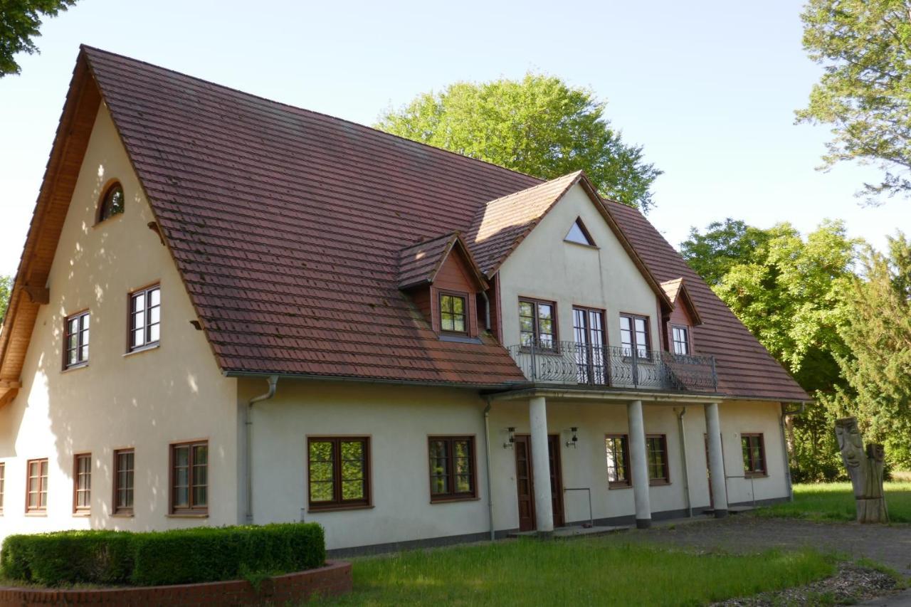 An Der Gaertnerei Acomodação com café da manhã Dömitz Exterior foto